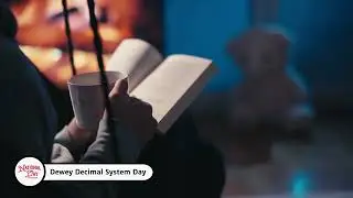 National Dewey Decimal System Day 📚: The Man Who Invented the 800s (December 10)