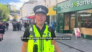 Tackling ASB in Torquay: Closure Orders and Street Marshals