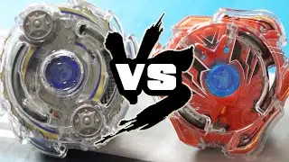БИТВА: Odin Central Blow VS Valkyrie Wing Accel - Beyblade Burst ТИПЫ АТАКИ!