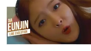 DIA - Eunjin (Line Evolution)