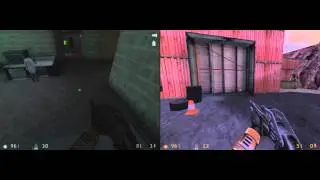 Half-Life: Decay speedrun in 19:20