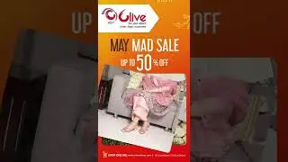 Клайв Мэй Безумная Распродажа