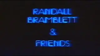 Randall Bramblett & Friends - 1976
