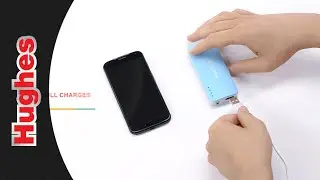 Canyon 4400mAh Power Bank USB Portable Charger