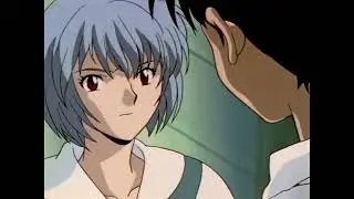 rei slaps shinji