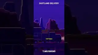 Самая Необычная Игра Которую Вы УЖЕ ПРОПУСТИЛИ! 2024 / Dustland Delivery