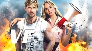 THE FALL GUY I Bande Annonce VF [HD] (Ryan Gosling)￼