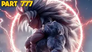 Episode 777 Last Promise ( Goku Evil Saiyan ) |