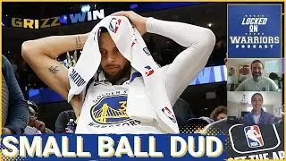 Golden State Warriors Struggles On Road Continue Thanks to Questionable Rotations & Horrible Defense