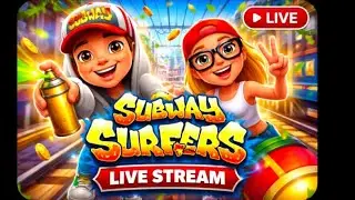 impossible Subway surfers record Best Live Streaming 100 k coin