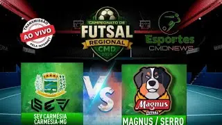 Campeonato de Futsal Regional de CMD