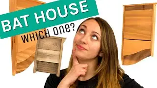 Which bat house is right for me?