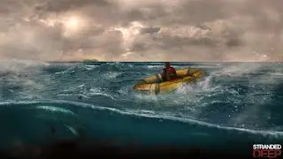 Stranded Deep  - МУЛЬТИПЛЕЕР #1