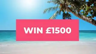 &pound;1500 Holiday Giveaway: Where Will Life Take You?