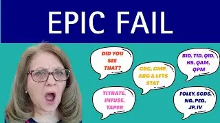 Communication Mistakes: When Nursing Jargon Backfires #therapeuticcommunication #clinicaljudgment