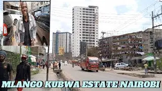 MLANGO KUBWA ESTATE THE GIANT DOOR THAT GAVE BIRTH TO MATHARE.