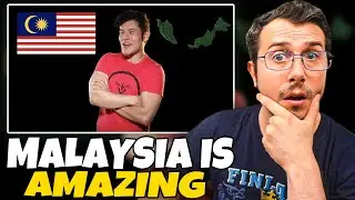 Reacting to Geography Now! Malaysia &mdash; I Learned SO Much 🇲🇾📚