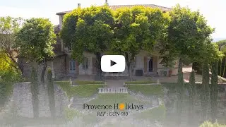 Provence Holidays – Château de Gignac – GGN-010