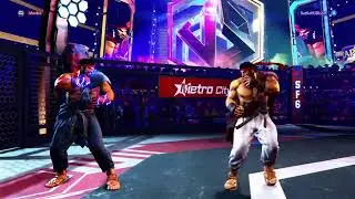 Street Fighter 6.