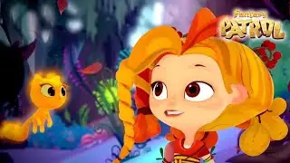Fantasy Patrol 💜  Story 18: Magic Forest 💜 Animated Fantasy Series
