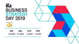 ifa Business Strategy Day - James Mitchell