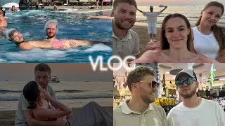 VLOG / ТУРЦИЯ 2025 / ОТПУСК С ДРУЗЬЯМИ