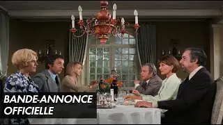 La Charme discret de la bourgeoisie - Bande-annonce 4K - Luis Bu&ntilde;uel