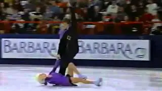 1997 Trophee Lalique-Mens Free & Ladies Short & Free Skate