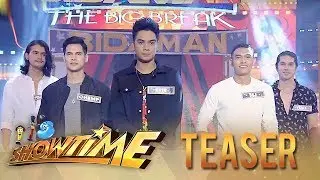 It's Showtime August 6, 2019 Teaser