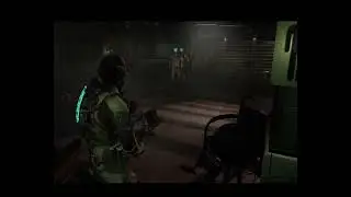 I saved the 2 earthgov soldiers at the start of the game (Dead Space 2)