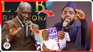 ПРЕКРАТИТЕ ЭТОТ БЕЗУМИЕ!😳 Пророк Кофи Одуро РАЗНЕС ПРОРОКА 🔥 Элбернарда в пух и прах за НЕУДАЧНОЕ...
