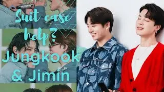 The long ass extension cord jimin pulled out of jungkook&rsquo;s suitcase HELP?@BTSJeumpaTv 