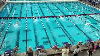 14th Annual Speedo Swim & Tri - 50 Free