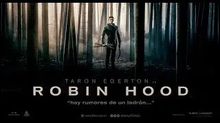 Robin Hood (2018) - Trailer Subtitulado Espa&ntilde;ol