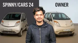 SPINNY/CARS 24 vs Direct Owner | Where to buy used Cars❓😑