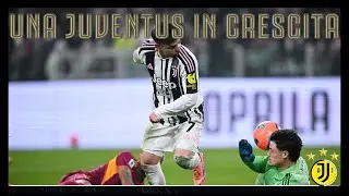 UNA JUVENTUS BRILLANTE!!!