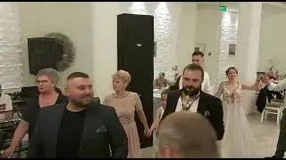 Vest Music la Reșița 2021 Nuntă Bia și Cătălin