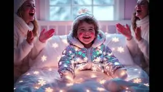 Зимняя песенка про Фрости Финна | Снежная детская песенка для детей | Веселое зимнее обучение