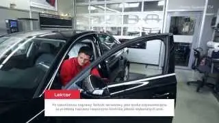 Kontrola jakości w serwisie Audi | Audi Auto Special TV