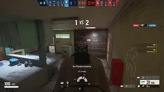 Tom Clancy's Rainbow Six Siege -AL1B1 & ta ska v holovu bliat