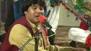 Tuhenji Tand Tanwar Sung By Ali Raza Rajpar  in 275th Urs Hazrat Shah Abdul Latif Bhittai 2018