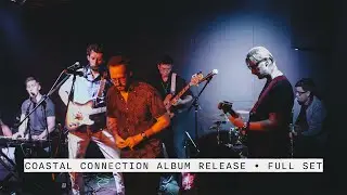 The Cat Archive - Coastal Connection Album Release (Mind Palace)