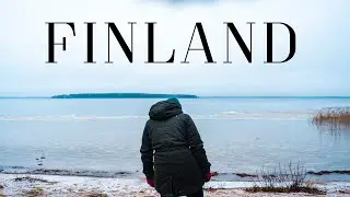 De MALLORCA a FINLANDIA | FINLANDIA #1 (LAHTI / VÄÄKSY)