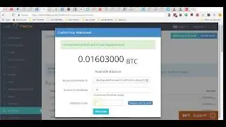 USI-Tech Withdraw Instructions