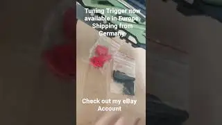 Tuning Trigger Alligator