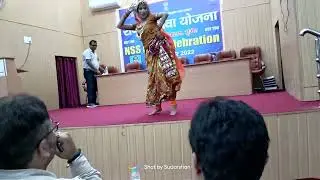 NSS Day Celebration RD&DJ college Munger Munger University Munger 24 September 2022