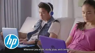 Reinvent Horizons with the HP Stream