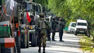 Intense counter-terror ops underway in Kalakote area of J&K's Rajouri