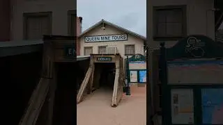 Mine Tour | Bisbee Arizona | Have You Taken it