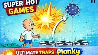 Plonky Game Play Unlimited Trap Video